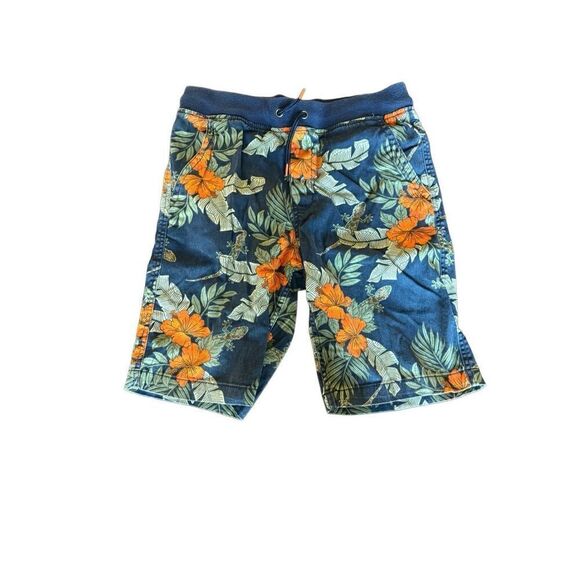 Wonder Nation tropical shorts XXL (18) - Picture 1 of 4